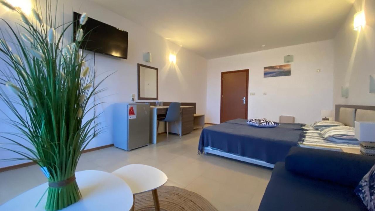 Esperanto 403 Large Studio Sunny Beach Esterno foto