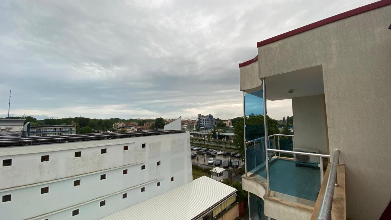 Esperanto 403 Large Studio Sunny Beach Esterno foto