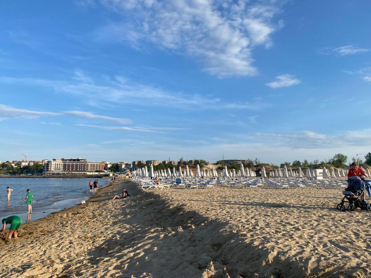 Esperanto 403 Large Studio Sunny Beach Esterno foto