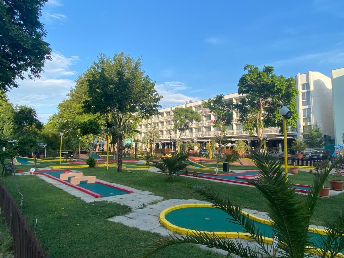Esperanto 403 Large Studio Sunny Beach Esterno foto