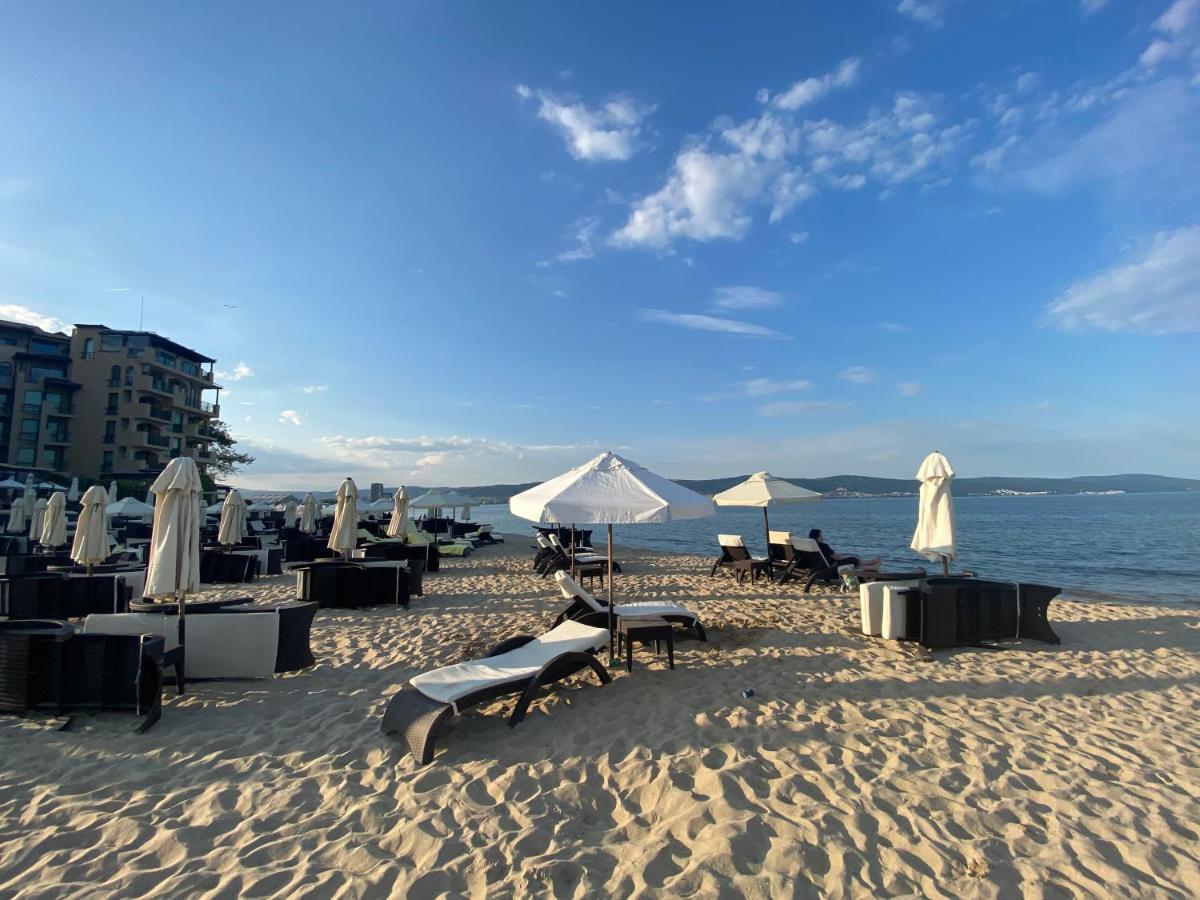 Esperanto 403 Large Studio Sunny Beach Esterno foto